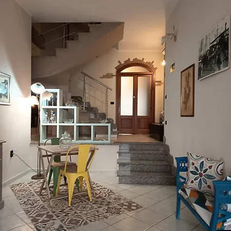 Sa Domu De Efisia Privatunterkunft Portoscuso