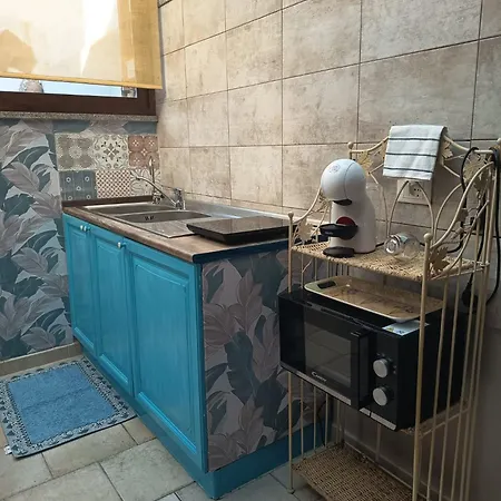 Sa Domu De Efisia Δωμάτια σε οικογενειακή κατοικία Portoscuso