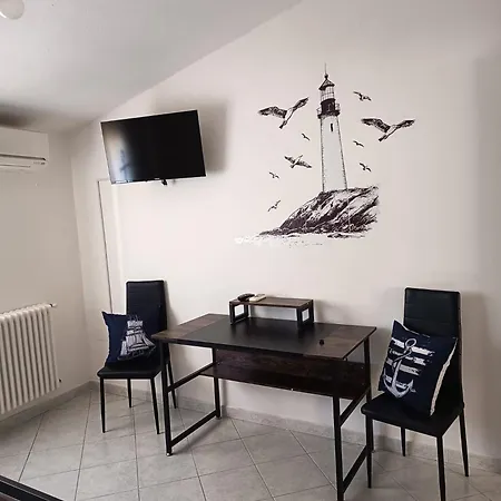 Δωμάτια σε οικογενειακή κατοικία Sa Domu De Efisia Portoscuso