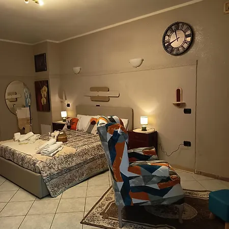 Sa Domu De Efisia Δωμάτια σε οικογενειακή κατοικία
